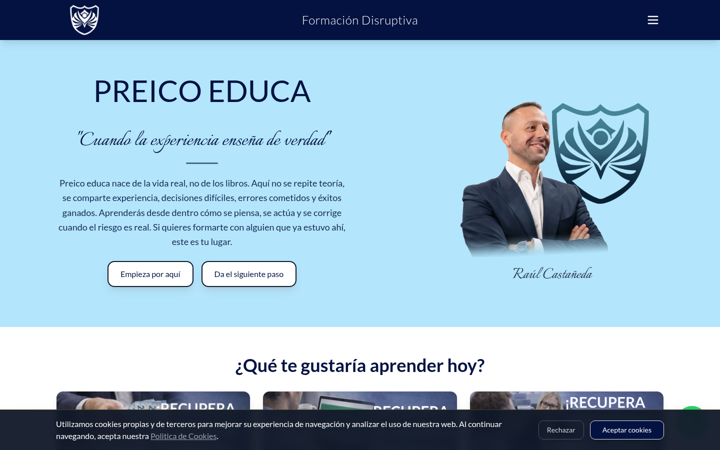 Preico Educa