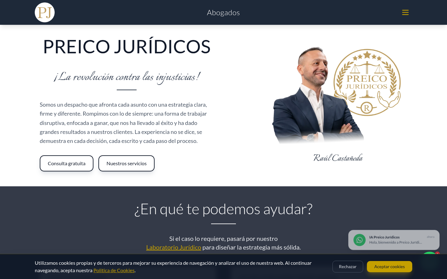 Preico Juridicos